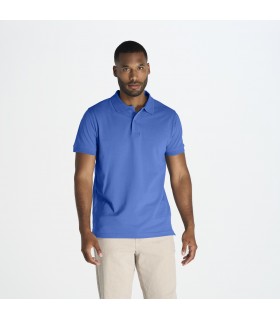 Polo homme manches courtes Premium