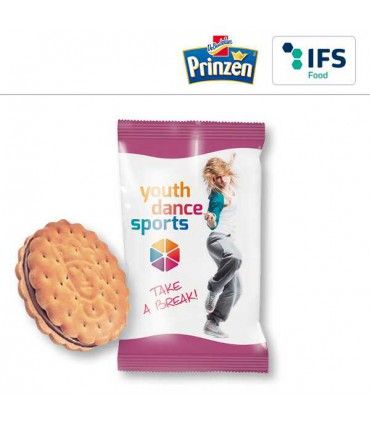 MINI BISCUIT 'PRINCE' EN SACHET | ref :  110103300