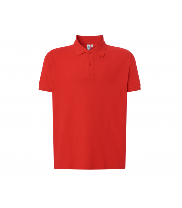 Polo homme manches courtes Premium