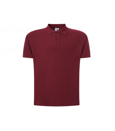 Polo homme manches courtes Premium