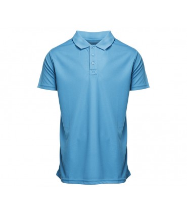 Polo sport respirant homme