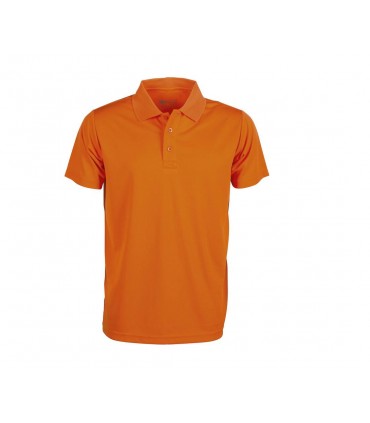 Polo sport respirant homme