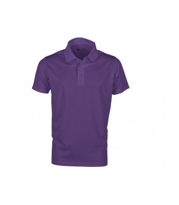 Polo sport respirant homme