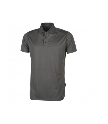Polo sport respirant homme