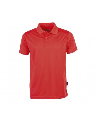 Polo sport respirant homme