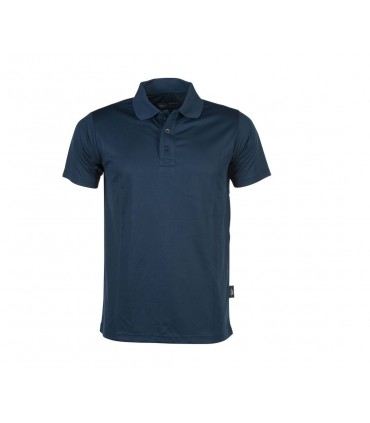 Polo sport respirant homme