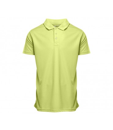 Polo sport respirant homme