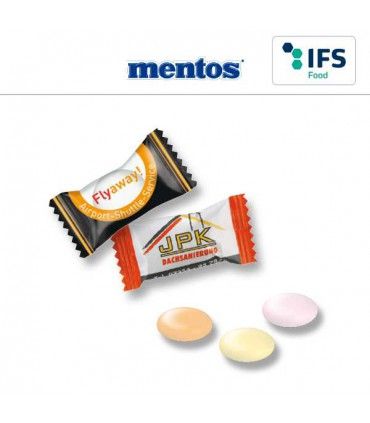 MENTOS PERSONNALISE FLOW PACK | ref :  110105000