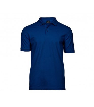 Polo homme manches courtes stretch Luxury