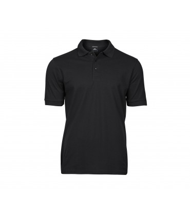 Polo homme manches courtes stretch Luxury