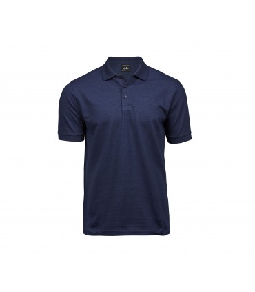 Polo homme manches courtes stretch Luxury