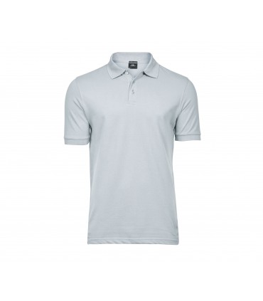 Polo homme manches courtes stretch Luxury
