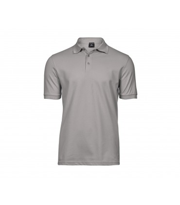 Polo homme manches courtes stretch Luxury