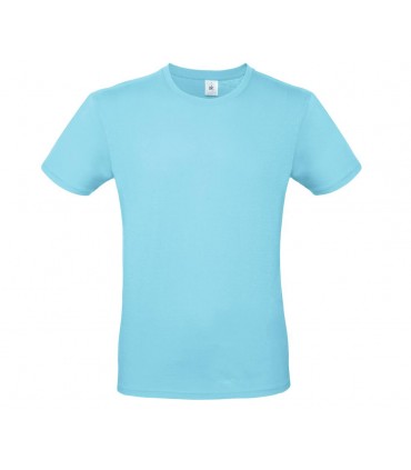 Tee-shirt homme col rond 150 éco-responsable