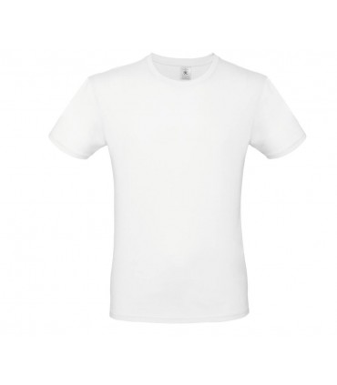 Tee-shirt homme col rond 150 éco-responsable