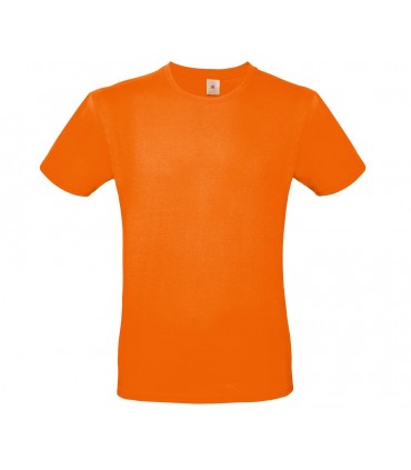 Tee-shirt homme col rond 150 éco-responsable