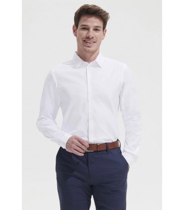 Chemise homme à chevrons Brody