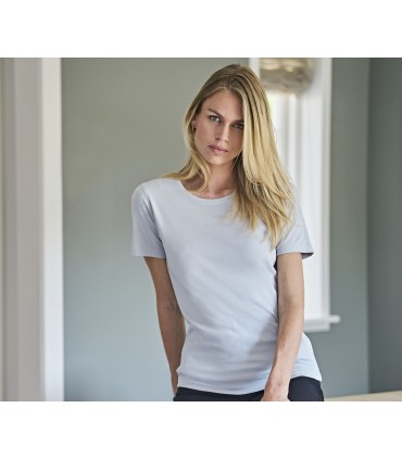 Tee-shirt homme ajusté manches courtes