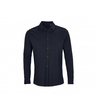 Chemise homme en coton bio