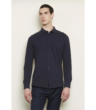 Chemise homme en coton bio