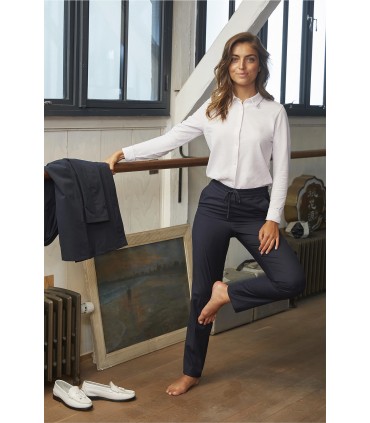 Chemise homme en coton bio