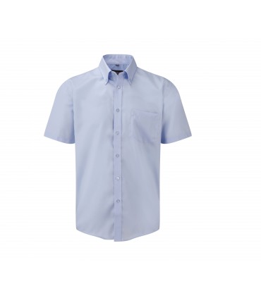 Chemisette homme coton sans repassage