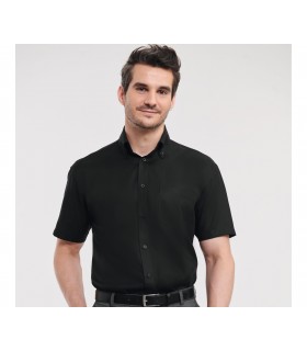 Chemisette homme coton sans repassage