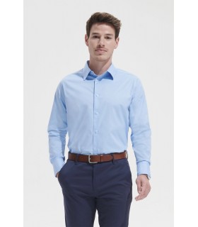 Chemise homme stretch Brighton