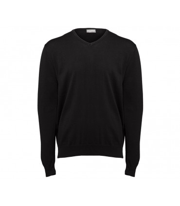 Pull fin Col V homme - femme