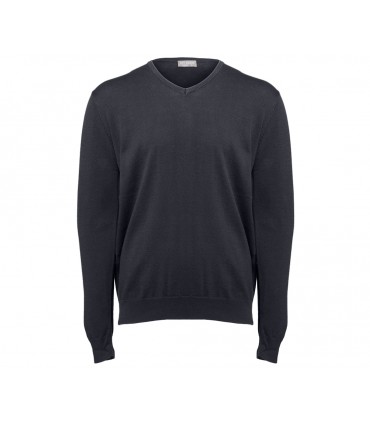 Pull fin Col V homme - femme