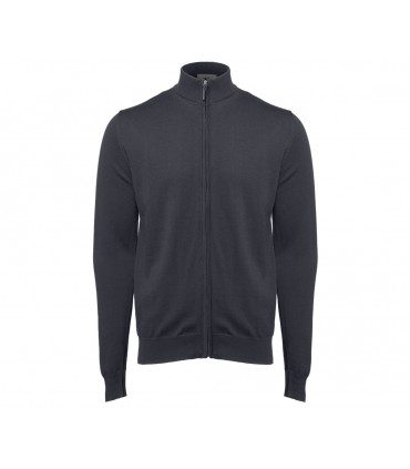 Gilet fin zippé homme