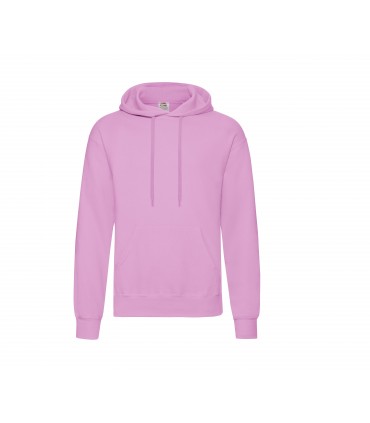 Sweat à capuche et poche homme