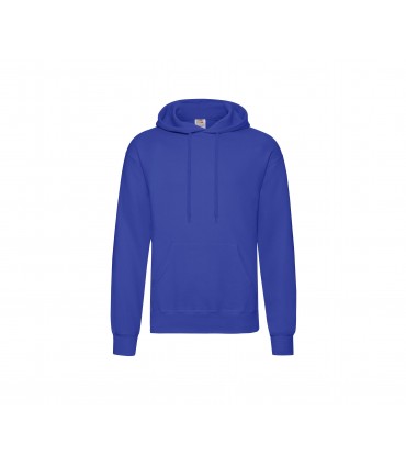 Sweat à capuche et poche homme