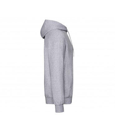 Sweat à capuche et poche homme