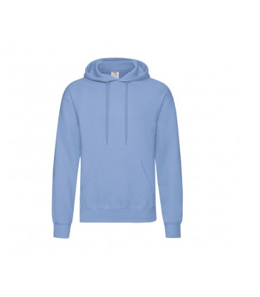 Sweat à capuche et poche homme