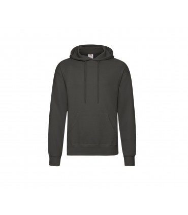 Sweat à capuche et poche homme