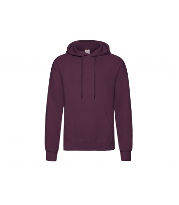 Sweat à capuche et poche homme