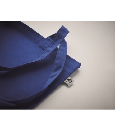 Sac shopping en coton organique 140g