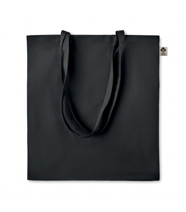Sac shopping en coton organique 140g