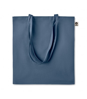 Sac shopping en coton organique 140g