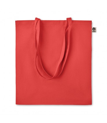 Sac shopping en coton organique 140g