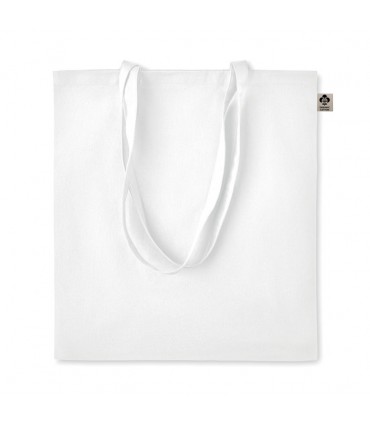 Sac shopping en coton organique 140g