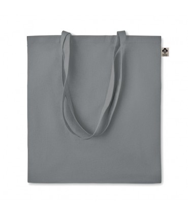 Sac shopping en coton organique 140g