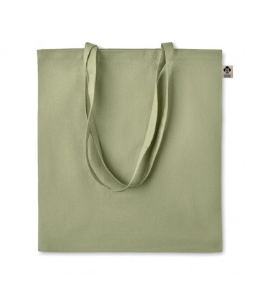 Sac shopping en coton organique 140g
