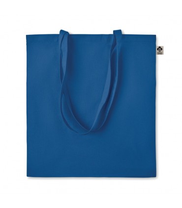 Sac shopping en coton organique 140g