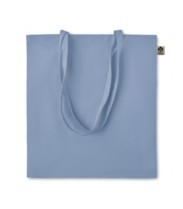 Sac shopping en coton organique 140g