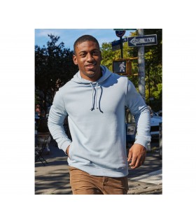 Sweat à capuche écoresponsable