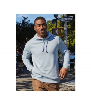 Sweat à capuche écoresponsable