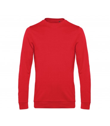 Sweat col rond écoresponsable