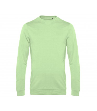 Sweat col rond écoresponsable